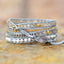 Compassionate Glow Wrap Bracelet