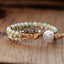 Amazonite Moonlight Grace Bracelet