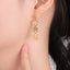 Citrus Grove Elegance Earrings