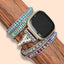 Aura Harmony Fitbit Watch Strap