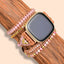 Rose Island Harmony Fitbit Watch Strap