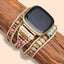 Jasper Aura Fitbit Watch Strap