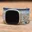 Lapis Wisdom Fitbit Watch Strap