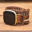 Courageous Tiger Fitbit Watch Strap