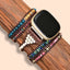 Earthy Charm Fitbit Watch Strap