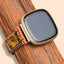 Tiger Eye Triumph Fitbit Watch Strap