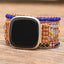 Agate Stability Fitbit Watch Strap