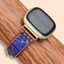 Lapis bliss Fitbit Watch Strap