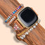 Pearl Serenity Fitbit Watch Strap