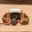 Rainbow Earth Harmony Fitbit Watch Strap